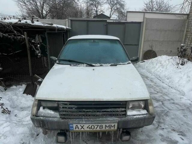 Белый ЗАЗ 1102 Таврия, объемом двигателя 1.1 л и пробегом 120 тыс. км за 976 $, фото 1 на Automoto.ua