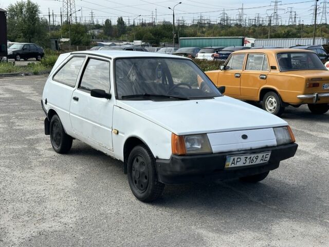 Белый ЗАЗ 1102 Таврия, объемом двигателя 0 л и пробегом 195 тыс. км за 553 $, фото 1 на Automoto.ua