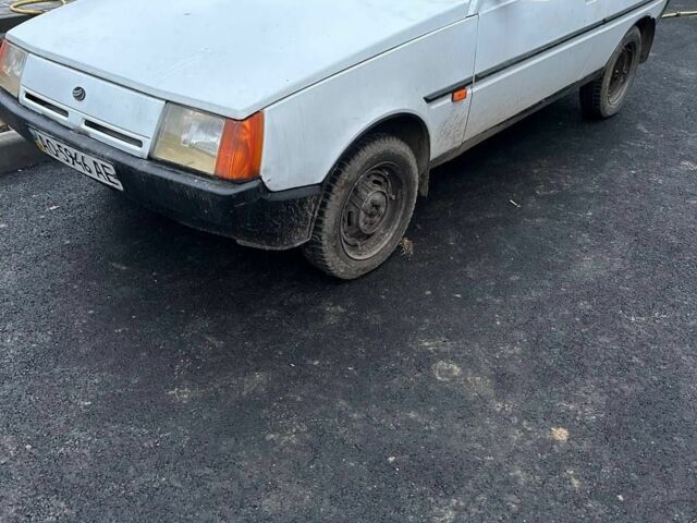 Белый ЗАЗ 1102 Таврия, объемом двигателя 1.2 л и пробегом 83 тыс. км за 900 $, фото 1 на Automoto.ua