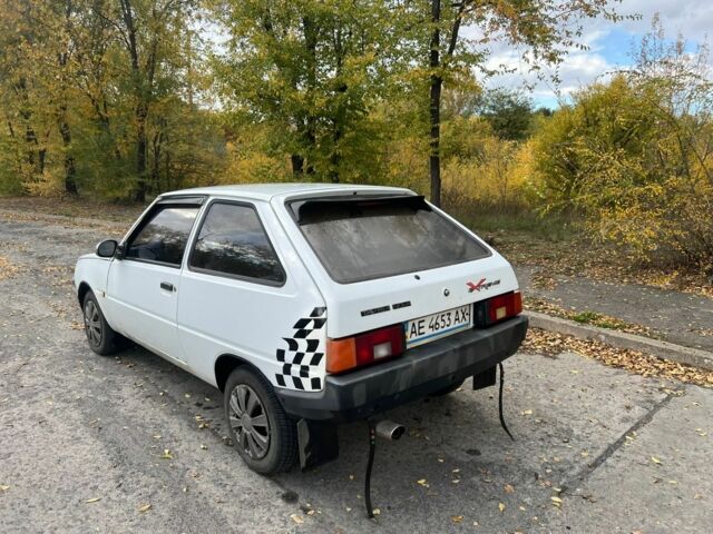 Білий ЗАЗ 1102 Таврія, об'ємом двигуна 1 л та пробігом 81 тис. км за 600 $, фото 1 на Automoto.ua