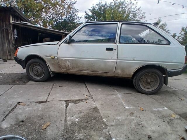 ЗАЗ 1102 Таврия 1994 в Кропивницком (Кировограде) на Automoto.ua Белый ЗАЗ 1102 Таврия, объемом двигателя 0 л и пробегом 90 тыс. км за 600 $, фото 1 на Automoto.ua