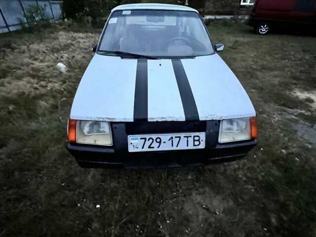 Белый ЗАЗ 1102 Таврия, объемом двигателя 0 л и пробегом 111 тыс. км за 225 $, фото 1 на Automoto.ua