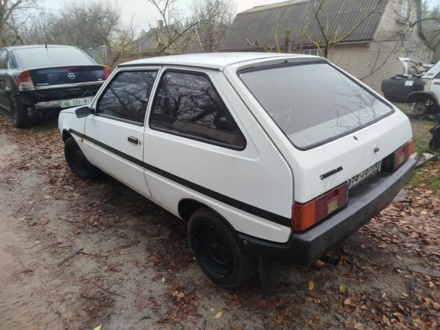 Белый ЗАЗ 1102 Таврия, объемом двигателя 0 л и пробегом 98 тыс. км за 591 $, фото 1 на Automoto.ua