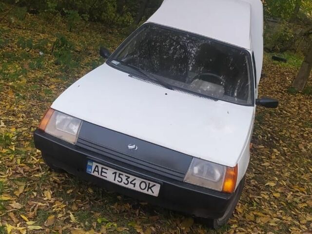 Белый ЗАЗ 1102 Таврия, объемом двигателя 1.2 л и пробегом 200 тыс. км за 771 $, фото 1 на Automoto.ua
