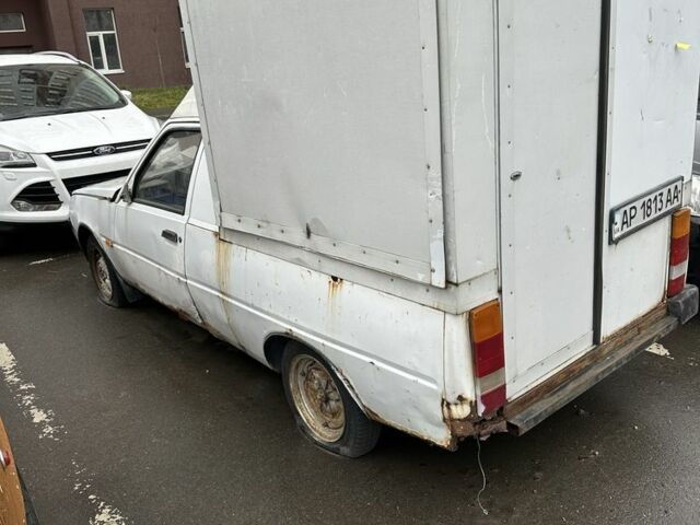 Белый ЗАЗ 1102 Таврия, объемом двигателя 1.2 л и пробегом 112 тыс. км за 325 $, фото 1 на Automoto.ua