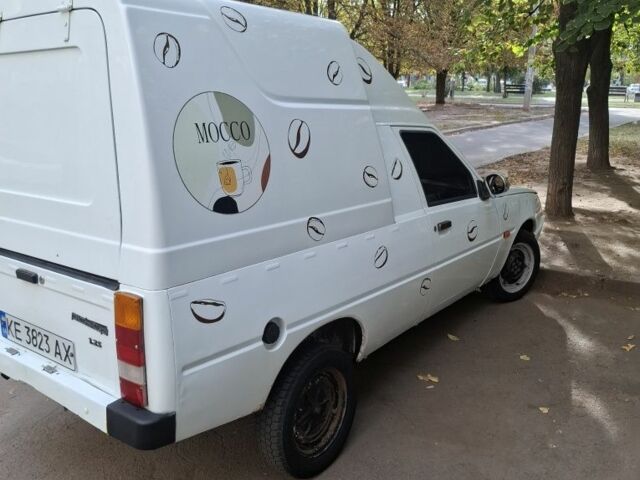 Білий ЗАЗ 1102 Таврія, об'ємом двигуна 1.2 л та пробігом 160 тис. км за 1507 $, фото 1 на Automoto.ua