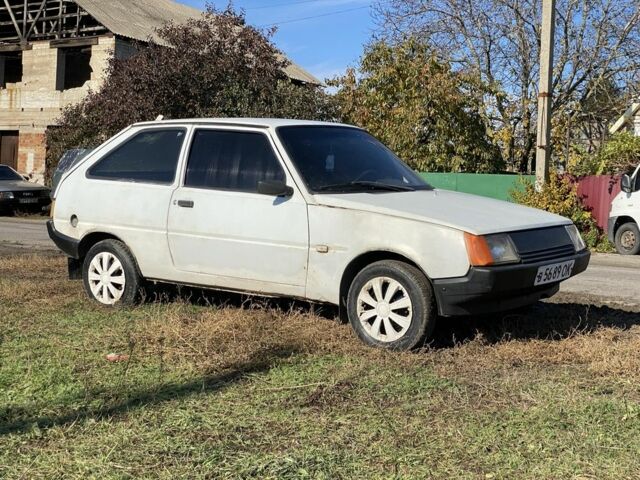 Белый ЗАЗ 1102 Таврия, объемом двигателя 0 л и пробегом 111 тыс. км за 476 $, фото 1 на Automoto.ua