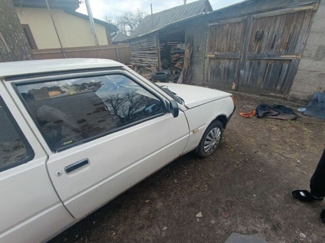 Білий ЗАЗ 1102 Таврія, об'ємом двигуна 1.1 л та пробігом 80 тис. км за 25000 $, фото 1 на Automoto.ua