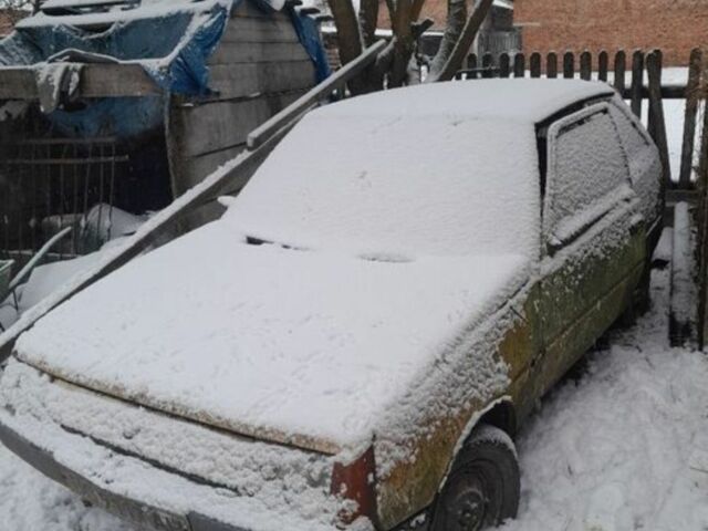 Белый ЗАЗ 1102 Таврия, объемом двигателя 0 л и пробегом 2 тыс. км за 239 $, фото 1 на Automoto.ua