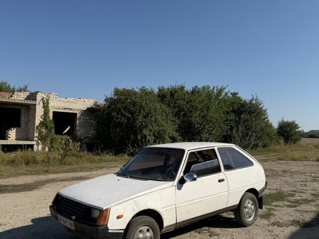 Белый ЗАЗ 1102 Таврия, объемом двигателя 0 л и пробегом 100 тыс. км за 452 $, фото 1 на Automoto.ua
