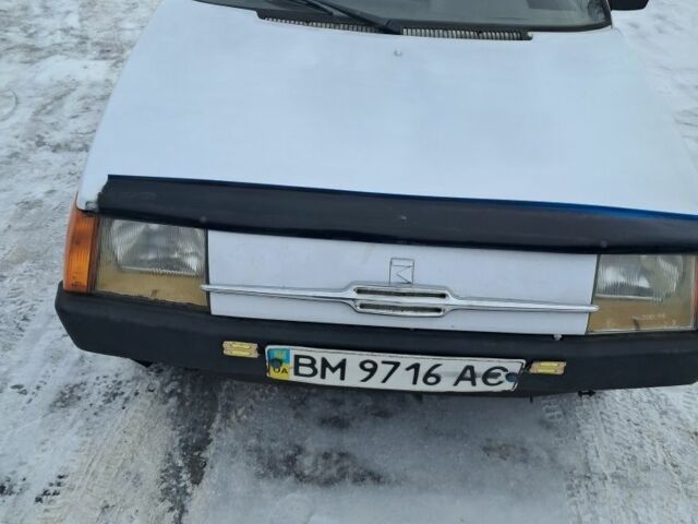 Белый ЗАЗ 1102 Таврия, объемом двигателя 0 л и пробегом 90 тыс. км за 559 $, фото 1 на Automoto.ua