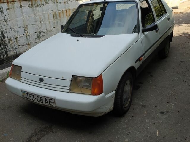 Білий ЗАЗ 1102 Таврія, об'ємом двигуна 0 л та пробігом 227 тис. км за 850 $, фото 1 на Automoto.ua