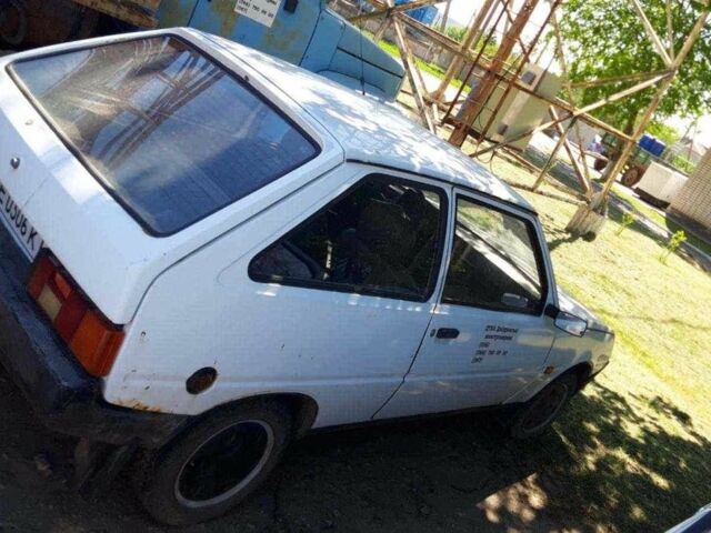 Белый ЗАЗ 1102 Таврия, объемом двигателя 0 л и пробегом 300 тыс. км за 85 $, фото 1 на Automoto.ua