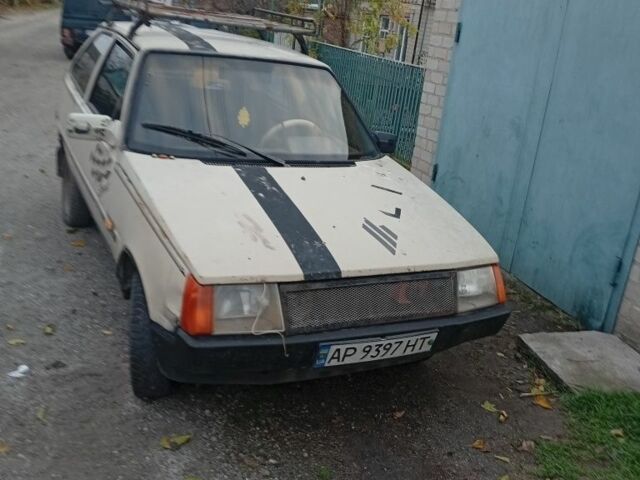 Бежевый ЗАЗ 1102 Таврия, объемом двигателя 1.1 л и пробегом 124 тыс. км за 202 $, фото 1 на Automoto.ua