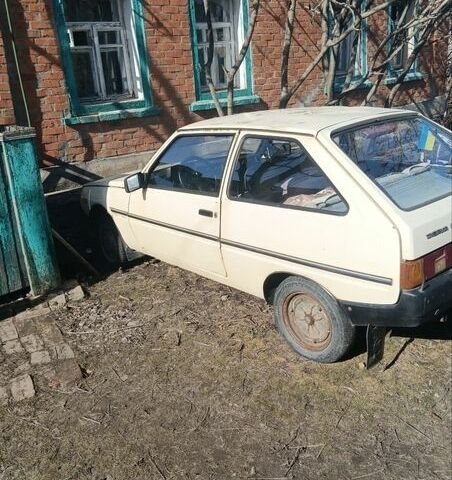 Бежевый ЗАЗ 1102 Таврия, объемом двигателя 0 л и пробегом 250 тыс. км за 550 $, фото 1 на Automoto.ua