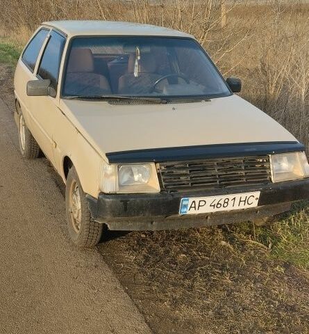 Бежевый ЗАЗ 1102 Таврия, объемом двигателя 0 л и пробегом 90 тыс. км за 355 $, фото 1 на Automoto.ua