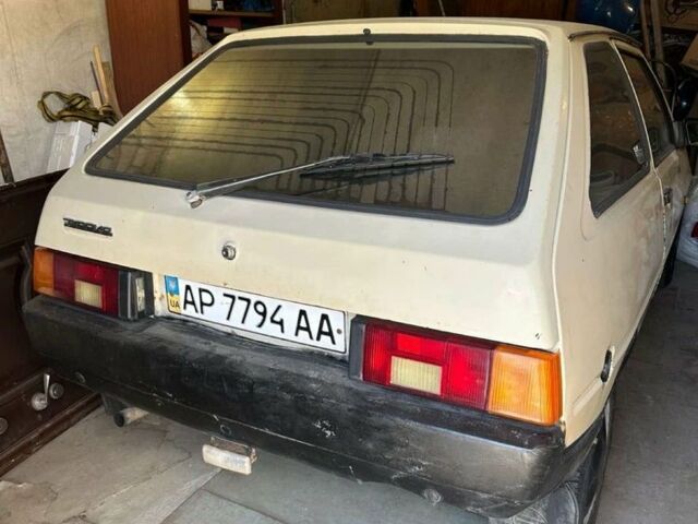 Бежевий ЗАЗ 1102 Таврія, об'ємом двигуна 1.1 л та пробігом 251 тис. км за 474 $, фото 1 на Automoto.ua