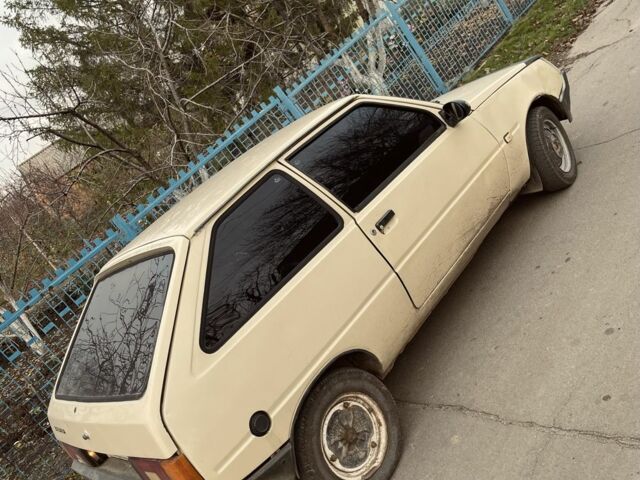 Бежевый ЗАЗ 1102 Таврия, объемом двигателя 0 л и пробегом 200 тыс. км за 345 $, фото 1 на Automoto.ua