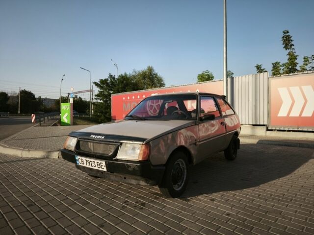Бежевий ЗАЗ 1102 Таврія, об'ємом двигуна 1.1 л та пробігом 101 тис. км за 533 $, фото 1 на Automoto.ua