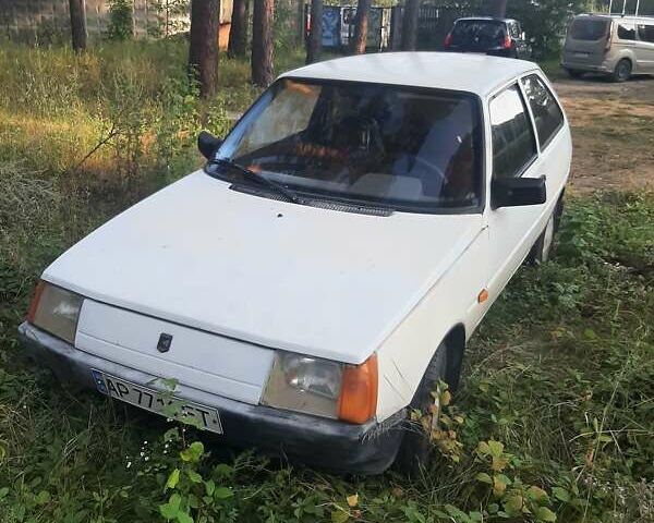 Бежевый ЗАЗ 1102 Таврия, объемом двигателя 1.1 л и пробегом 70 тыс. км за 479 $, фото 1 на Automoto.ua