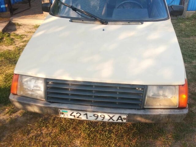 Бежевый ЗАЗ 1102 Таврия, объемом двигателя 1.2 л и пробегом 3 тыс. км за 626 $, фото 1 на Automoto.ua