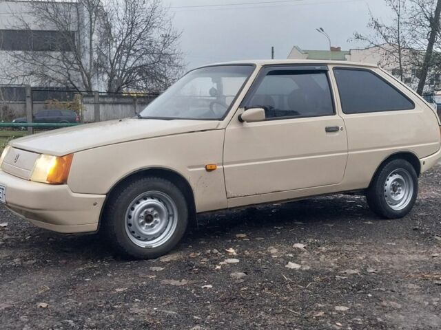 Бежевый ЗАЗ 1102 Таврия, объемом двигателя 1.1 л и пробегом 25 тыс. км за 699 $, фото 1 на Automoto.ua