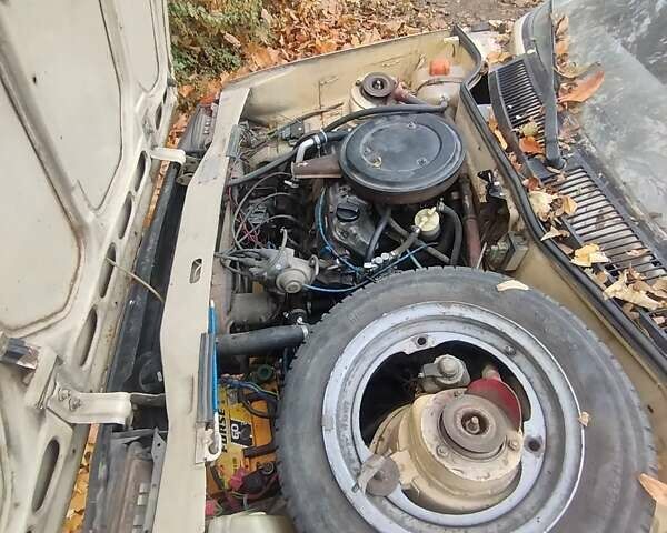 Бежевый ЗАЗ 1102 Таврия, объемом двигателя 1.1 л и пробегом 20 тыс. км за 415 $, фото 1 на Automoto.ua