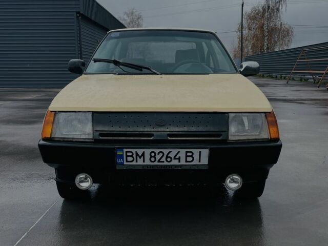 Бежевый ЗАЗ 1102 Таврия, объемом двигателя 1.2 л и пробегом 3 тыс. км за 250 $, фото 1 на Automoto.ua