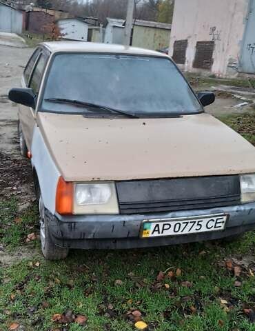 Бежевый ЗАЗ 1102 Таврия, объемом двигателя 1.09 л и пробегом 76 тыс. км за 650 $, фото 1 на Automoto.ua