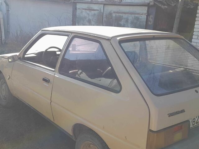 Бежевий ЗАЗ 1102 Таврія, об'ємом двигуна 0 л та пробігом 3 тис. км за 350 $, фото 1 на Automoto.ua