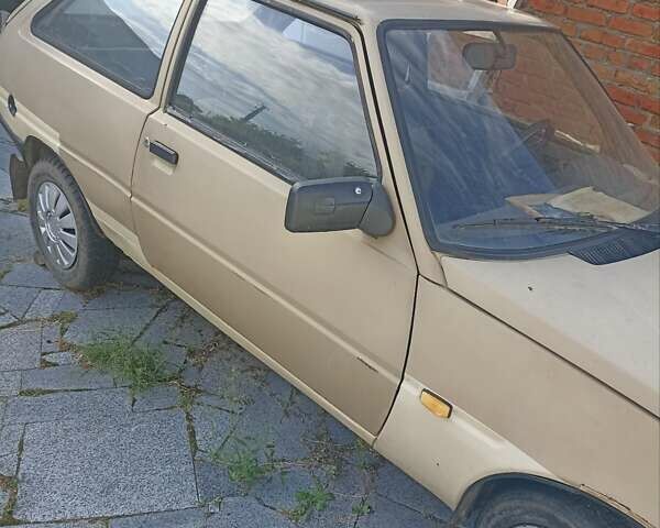 Бежевий ЗАЗ 1102 Таврія, об'ємом двигуна 0 л та пробігом 70 тис. км за 500 $, фото 1 на Automoto.ua