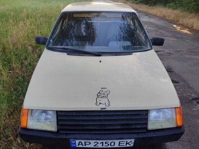 Бежевий ЗАЗ 1102 Таврія, об'ємом двигуна 1.1 л та пробігом 200 тис. км за 21500 $, фото 1 на Automoto.ua