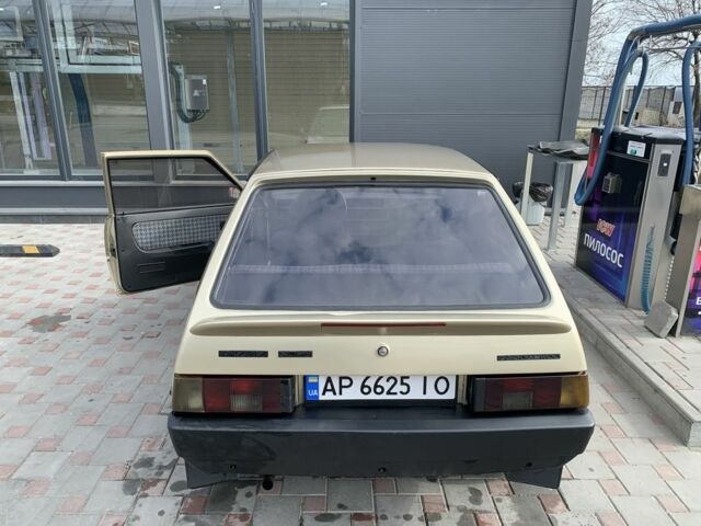 Бежевый ЗАЗ 1102 Таврия, объемом двигателя 1.2 л и пробегом 120 тыс. км за 1200 $, фото 1 на Automoto.ua
