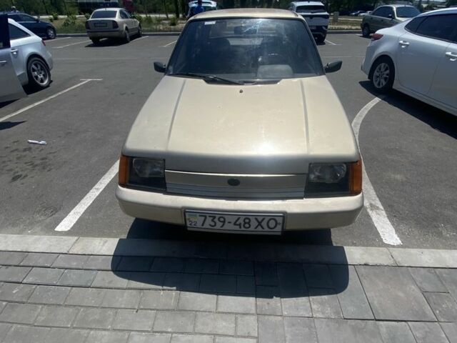 Бежевий ЗАЗ 1102 Таврія, об'ємом двигуна 1.2 л та пробігом 117 тис. км за 841 $, фото 1 на Automoto.ua