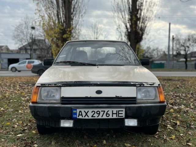 Бежевый ЗАЗ 1102 Таврия, объемом двигателя 1.1 л и пробегом 3 тыс. км за 800 $, фото 1 на Automoto.ua