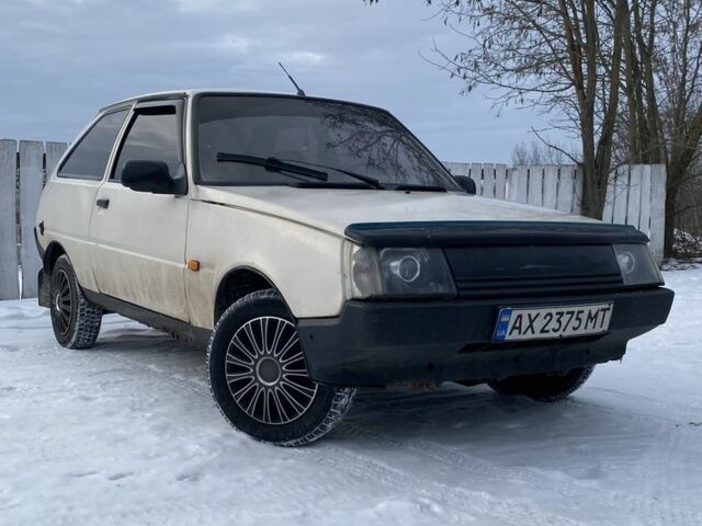 Бежевый ЗАЗ 1102 Таврия, объемом двигателя 1.2 л и пробегом 102 тыс. км за 742 $, фото 1 на Automoto.ua