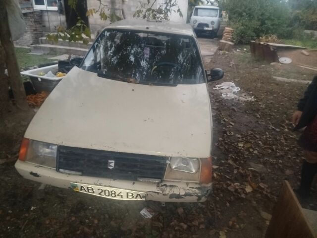 Бежевый ЗАЗ 1102 Таврия, объемом двигателя 1 л и пробегом 13 тыс. км за 143 $, фото 1 на Automoto.ua