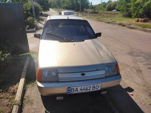 Бежевий ЗАЗ 1102 Таврія, об'ємом двигуна 1.2 л та пробігом 154 тис. км за 559 $, фото 1 на Automoto.ua