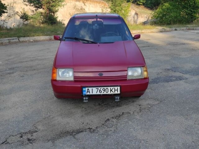 Чорний ЗАЗ 1102 Таврія, об'ємом двигуна 1.2 л та пробігом 230 тис. км за 900 $, фото 1 на Automoto.ua