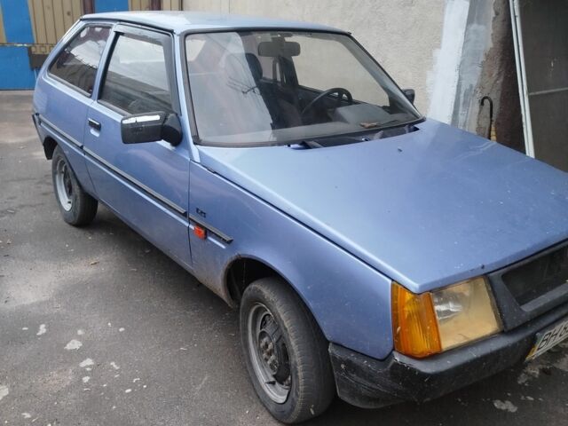 Фіолетовий ЗАЗ 1102 Таврія, об'ємом двигуна 1.2 л та пробігом 200 тис. км за 793 $, фото 1 на Automoto.ua