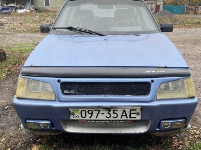 Фіолетовий ЗАЗ 1102 Таврія, об'ємом двигуна 1.2 л та пробігом 70 тис. км за 597 $, фото 1 на Automoto.ua