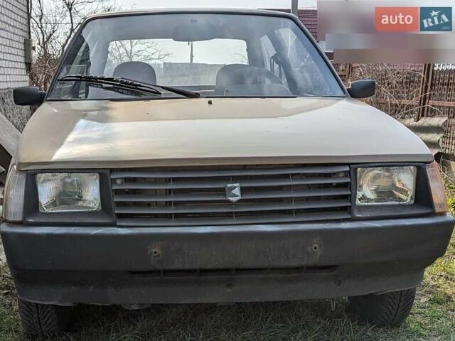Коричневий ЗАЗ 1102 Таврія, об'ємом двигуна 1.09 л та пробігом 59 тис. км за 650 $, фото 1 на Automoto.ua