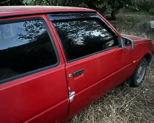 Червоний ЗАЗ 1102 Таврія, об'ємом двигуна 0 л та пробігом 10 тис. км за 800 $, фото 1 на Automoto.ua