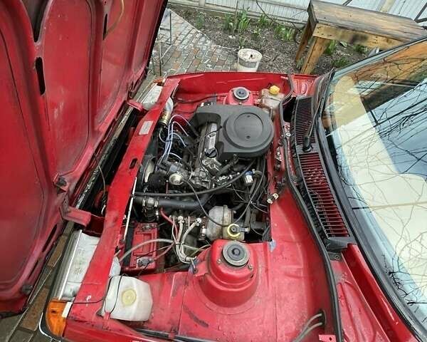 Красный ЗАЗ 1102 Таврия, объемом двигателя 1.1 л и пробегом 135 тыс. км за 700 $, фото 1 на Automoto.ua