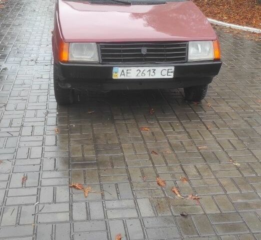 Красный ЗАЗ 1102 Таврия, объемом двигателя 0 л и пробегом 100 тыс. км за 333 $, фото 1 на Automoto.ua