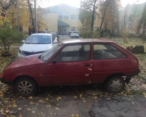ЗАЗ 1102 Таврия 1994 в Кропивницком (Кировограде) на Automoto.ua Красный ЗАЗ 1102 Таврия, объемом двигателя 1.2 л и пробегом 150 тыс. км за 476 $, фото 1 на Automoto.ua