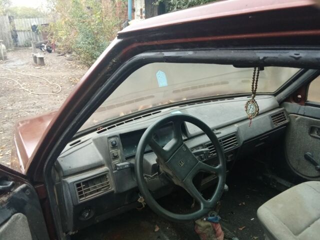 Красный ЗАЗ 1102 Таврия, объемом двигателя 0 л и пробегом 100 тыс. км за 480 $, фото 1 на Automoto.ua