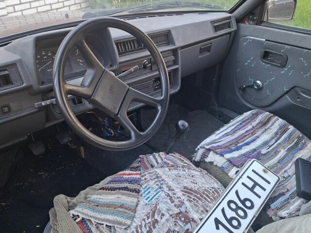 Червоний ЗАЗ 1102 Таврія, об'ємом двигуна 0 л та пробігом 130 тис. км за 525 $, фото 1 на Automoto.ua