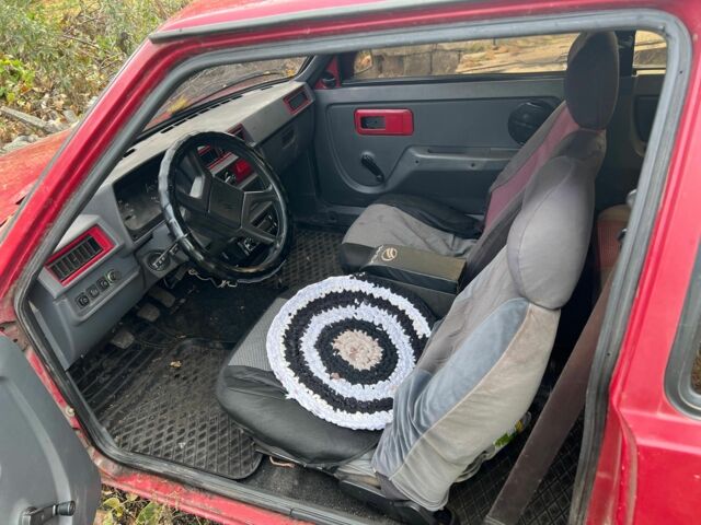 Красный ЗАЗ 1102 Таврия, объемом двигателя 0 л и пробегом 123 тыс. км за 601 $, фото 1 на Automoto.ua