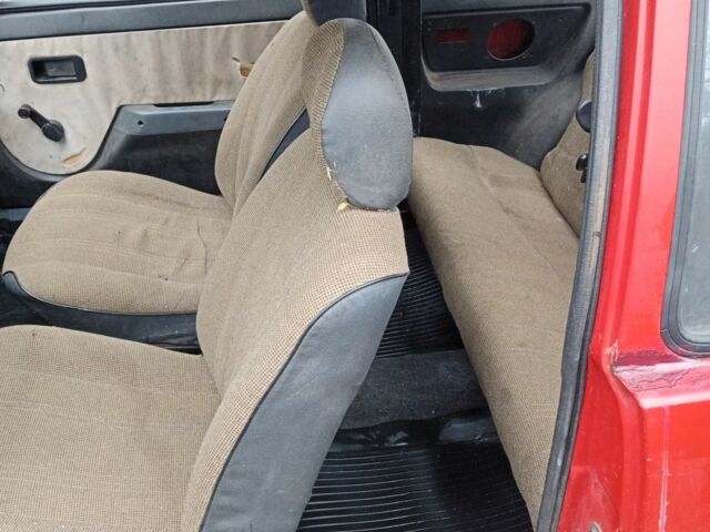 Красный ЗАЗ 1102 Таврия, объемом двигателя 0 л и пробегом 100 тыс. км за 379 $, фото 1 на Automoto.ua